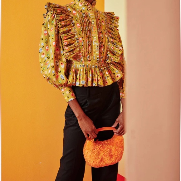 New! CeliaB KELLY SHIRT SIZE XS - Picture 4 of 17